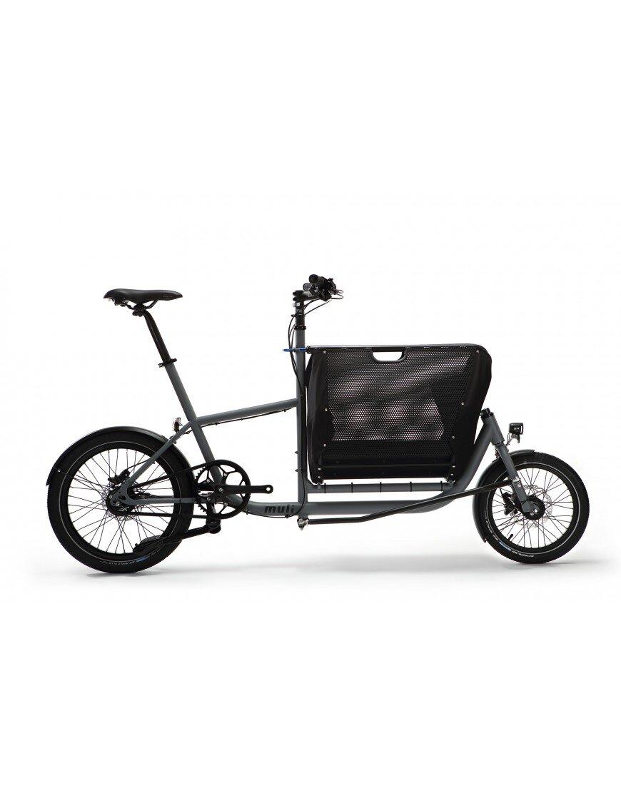 Muli Compact Cargo Bike - Chain drive Alfine 8 Dynamo Lights