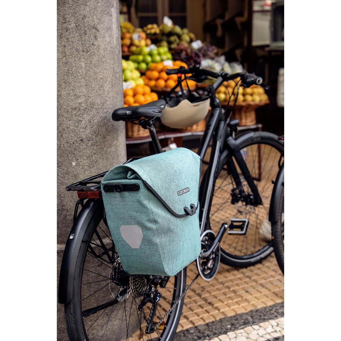 Ortlieb Pannier City Velo Shopper 18L β VeloLifestyle π―π