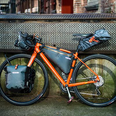 Ortlieb Frame-Pack Bikepacking 4L