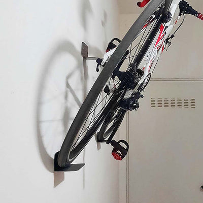 Minimalist Bike Wall Storage Mount (Pedal Mount)