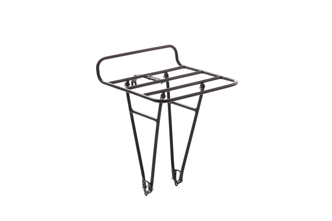 Pelago Commuter Front Rack Aluminum – VeloLifestyle 𝗯𝘆 𝗔𝗹𝗹𝗼