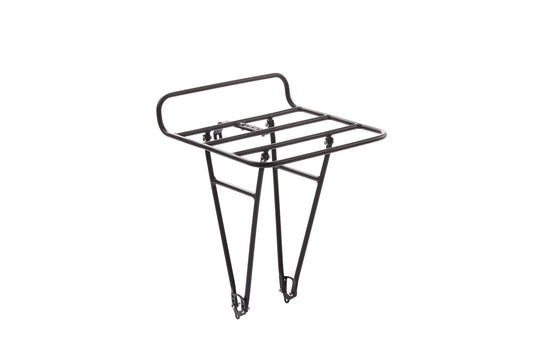 Pelago Commuter Front Rack Aluminum – VeloLifestyle 𝗯𝘆 𝗔𝗹𝗹𝗼