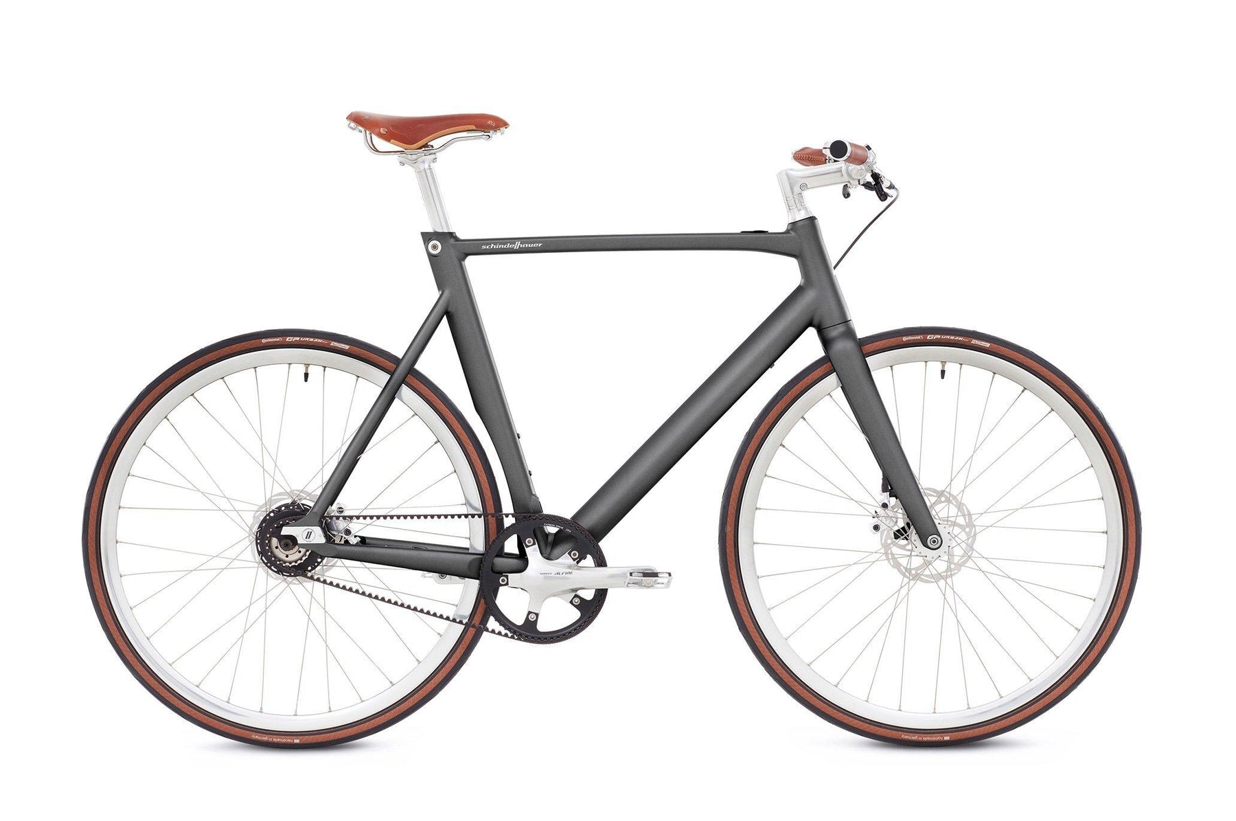 schindelhauer gravel bike Schindelhauer Arthur Minimalist Single Speed Ebike