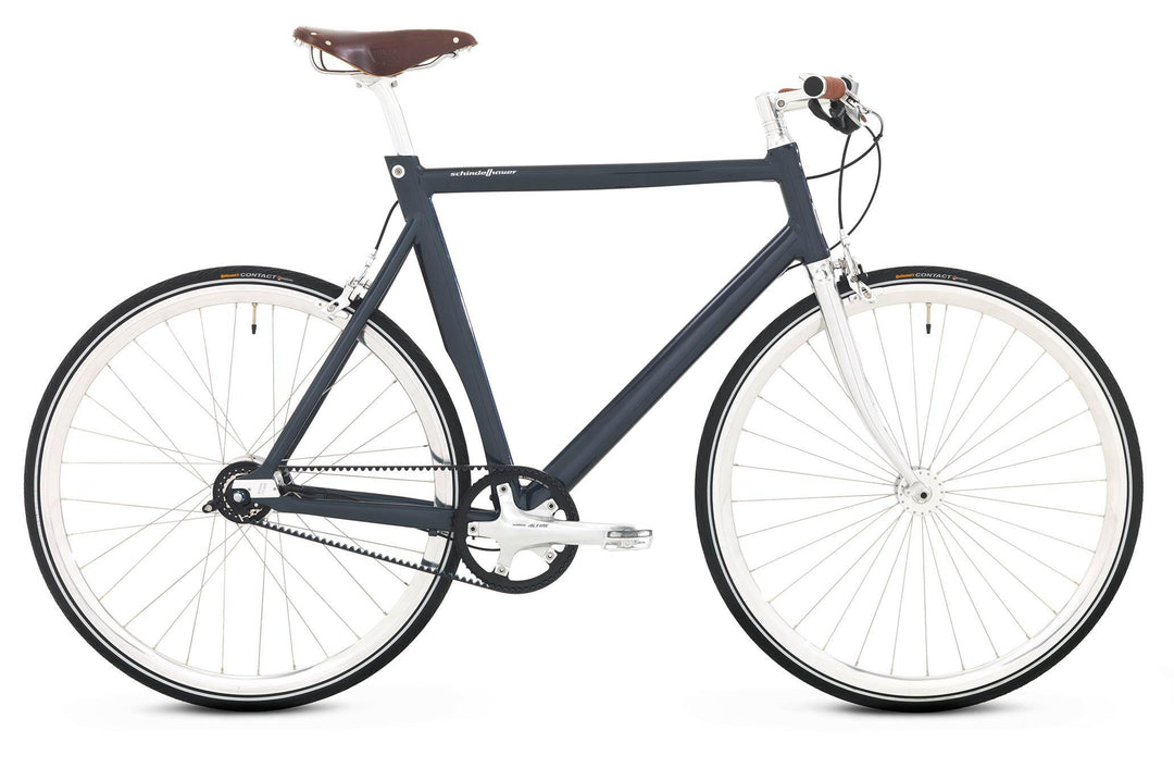 Obi Wan Dahon Cheetah P18 Fixed Gear Hill Climb Bike Schindelhauer