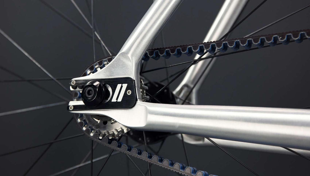 Belt Drive Fixed Gear Bike Schindelhauer Viktor Gates Carbon Belt
