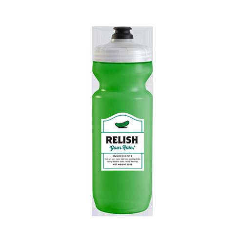 Spurcycle Relish Your Ride Water Bottle
