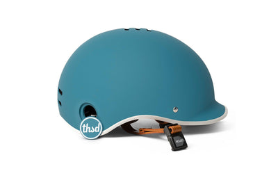 Thousand Helmets Coastal Blue Stylish helmet