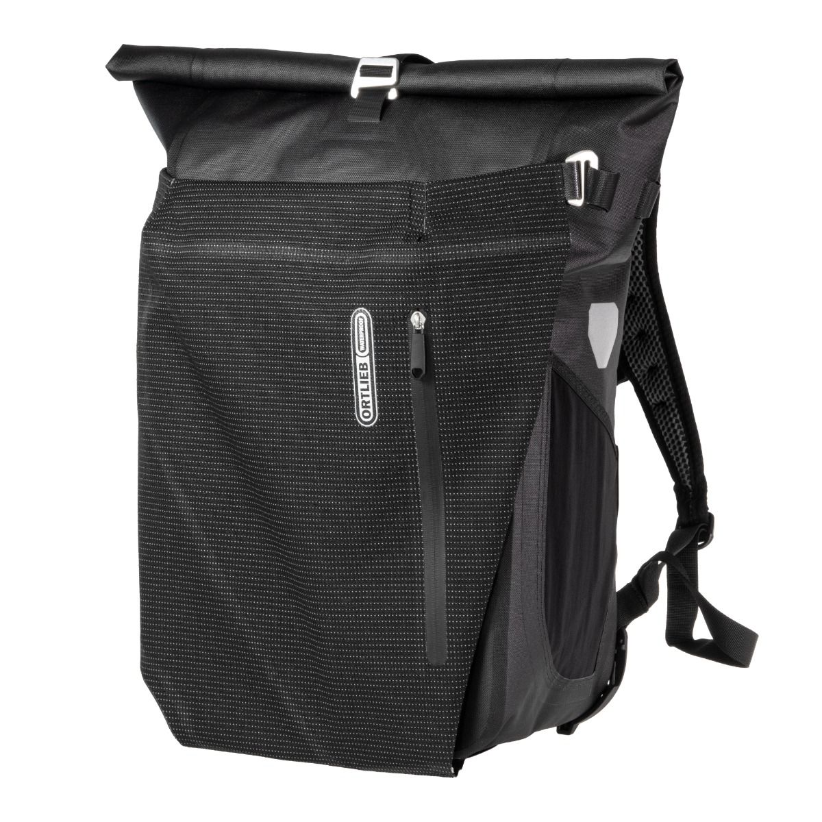 Ortlieb Pannier Urban Vario PS Black Reflective 26L – VeloLifestyle ?? ...