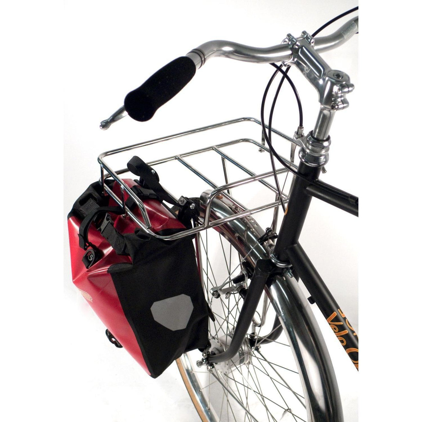 Velo Orange Porter Front rack – VeloLifestyle 𝗯𝘆 𝗔𝗹𝗹𝗼 𝗩𝗲𝗹𝗼 𝗜𝗻𝗰
