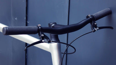 Schindelhauer Viktor Bicycle Handlebar Stem Combination Black
