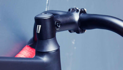 Schindelhauer Bicycle Stem Black