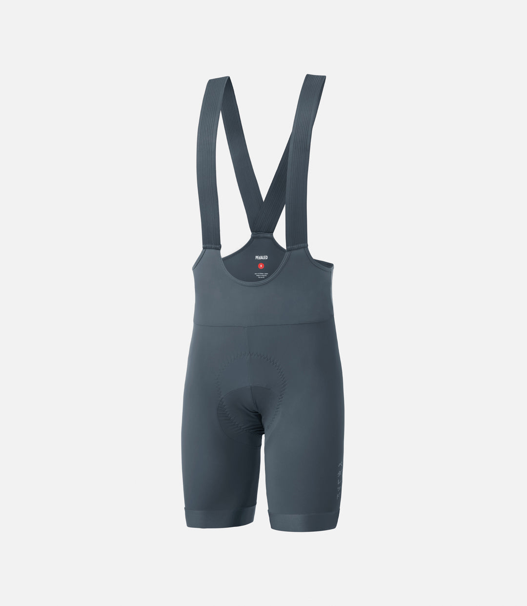 PEdALED Mirai Women s Lightweight Bibshorts SS22 XS Dark navy