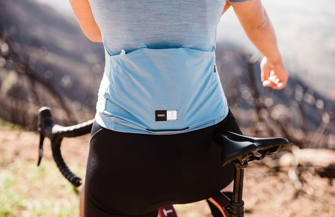 pedaled merino PEdALED Essential Women's Merino Cycling Jersey β VeloLifestyle π―π ππΉπΉπΌ π©π²πΉπΌ ππ»π°