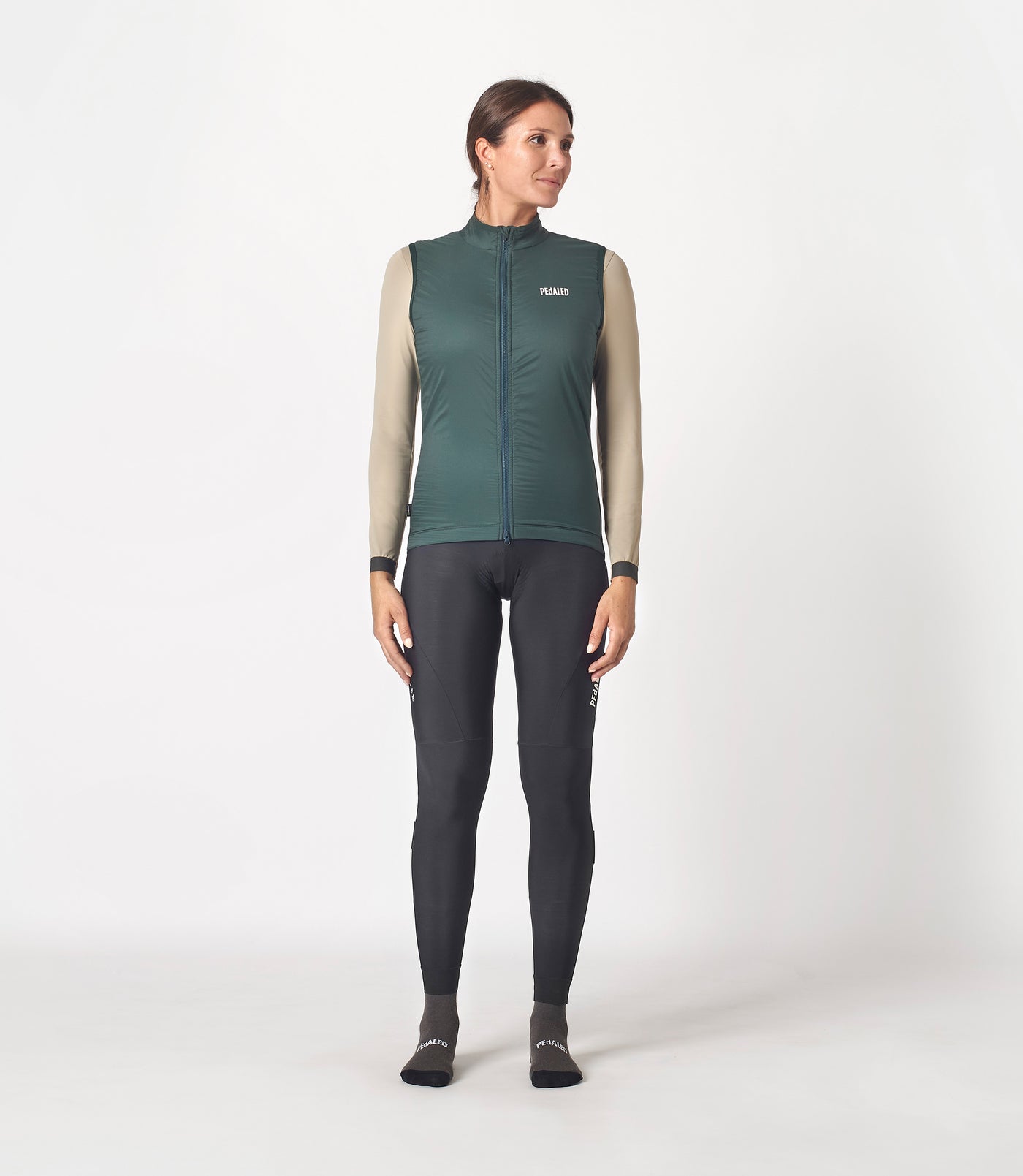 PEdALED Essential Women's Alpha Insulated Vest