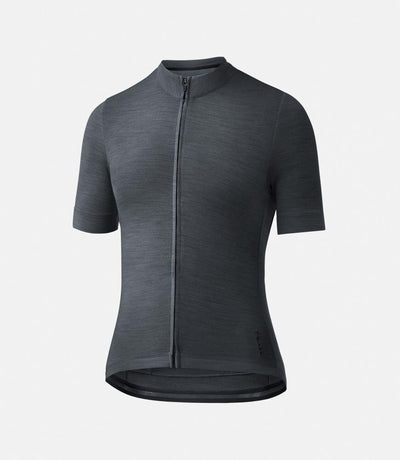 PEdALED Essential Women's Merino Cycling Jersey Mud