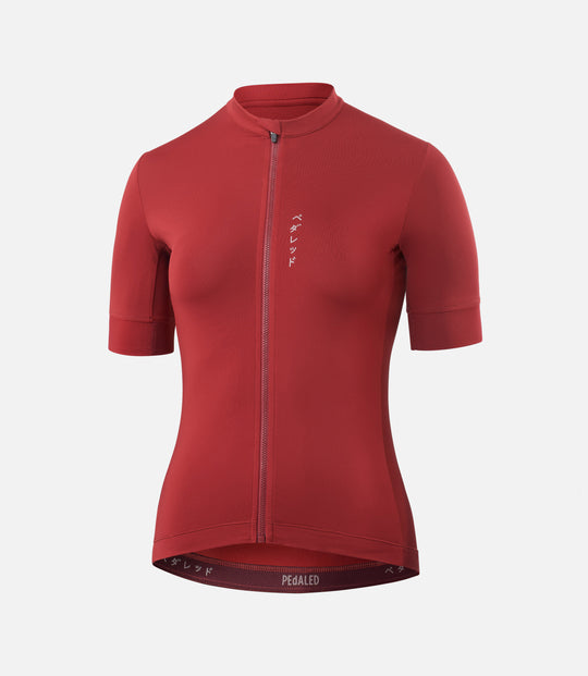 pedaled mirai jersey PEdALED Mirai Women's Lightweight Jersey SS22
