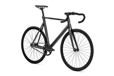 Schindelhauer Hektor Fixed Gear Single Speed Gates Carbon Belt Bicycle Black